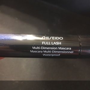 Shiseido mascara